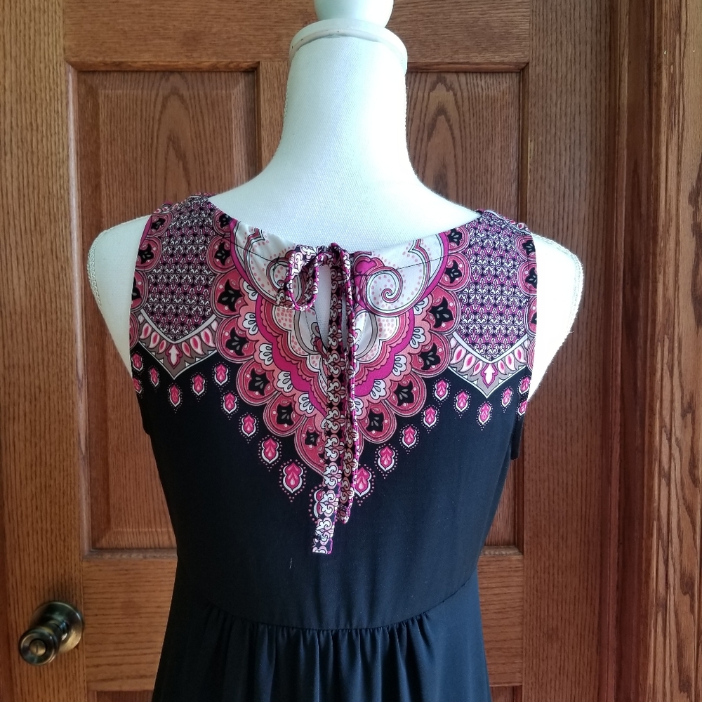 NEW LISTING!! APT 9 Summer Shift Dress - Picture 4 of 5
